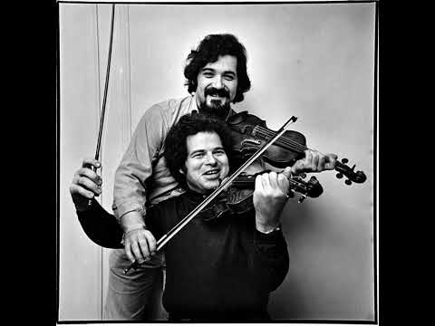 Perlman & Zukerman plays Moszkowski Suite (vinyl)