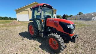 Kubota M5101 Narrow ホイールトラクター | 画像 4 - Agroline
