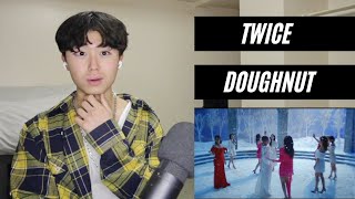 TWICE 「Doughnut」 Music Video REACTION