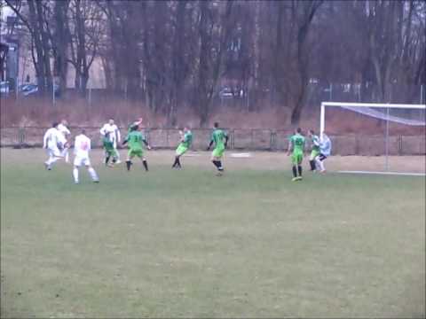 2017.03.18 AKS Niwka - CKS Czeladź [skrót]