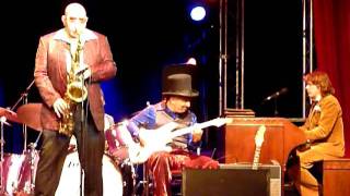 Helge Schneider - Buxe Voll Tour 2011 Kraftwerk Rottweil [Telefonmann]