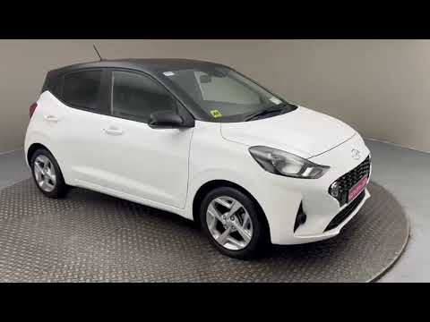 Hyundai i10 Deluxe Plus  2 Tone Roof reverse Cam - Image 2