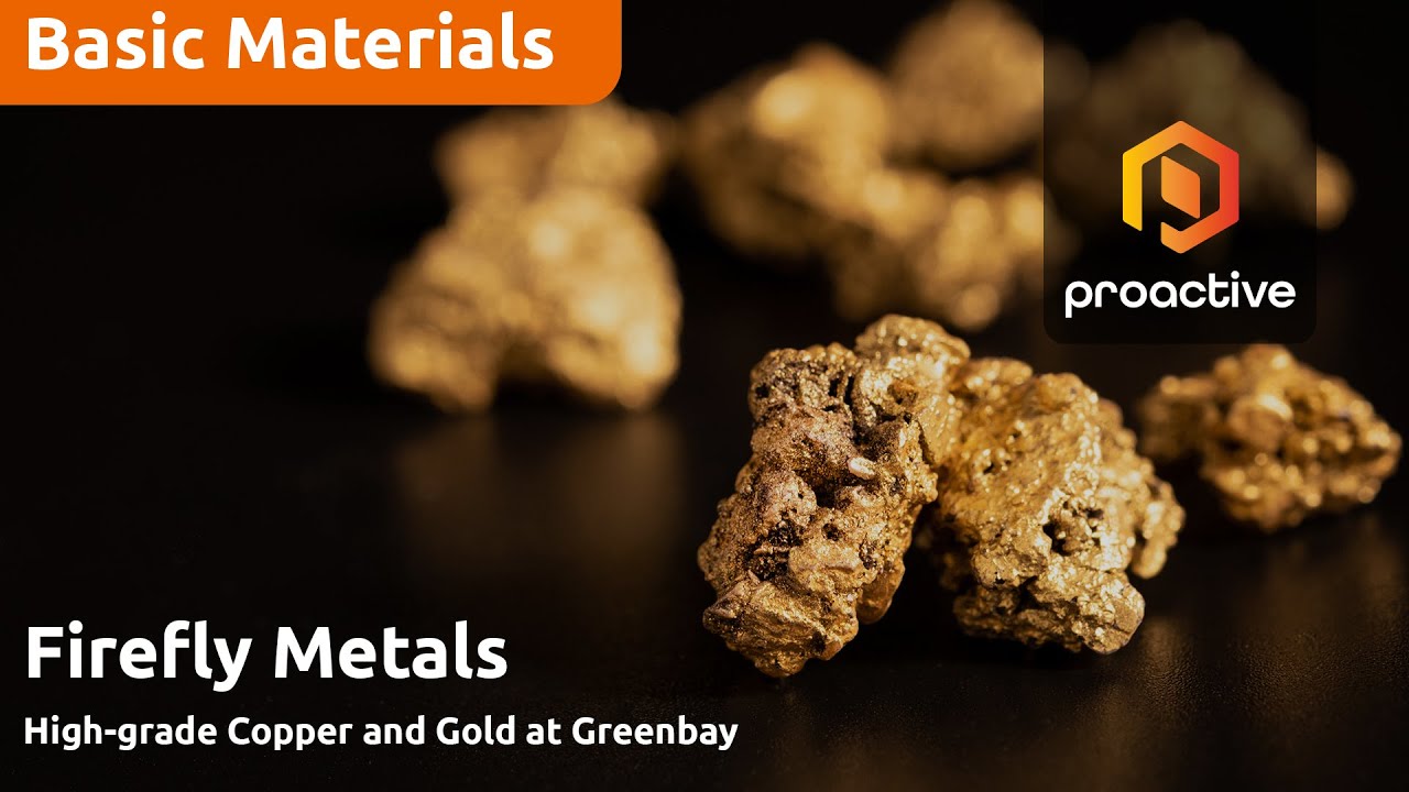Copper & gold surge at Green Bay | FireFly Metals