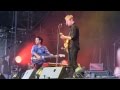 Spoon- "Rhythm and Soul" (720p) Live at Lollapalooza on August 2, 2014