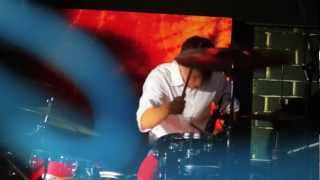 The Perfect Pill - Delusions of Grandeur (Live at Rehearsals 4/5)