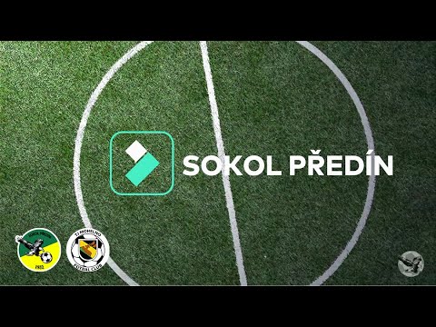Sokol Předín - TJ Mohelno
