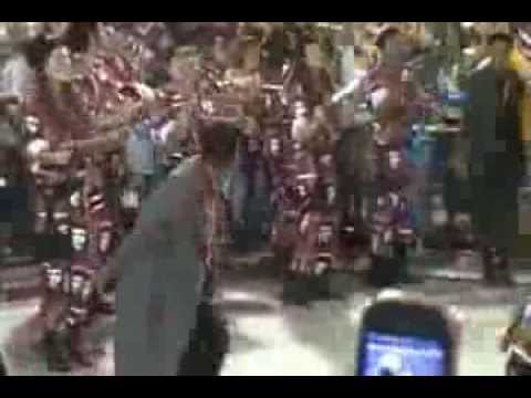 Bateria Furiosa do Salgueiro 2013 - Desfile