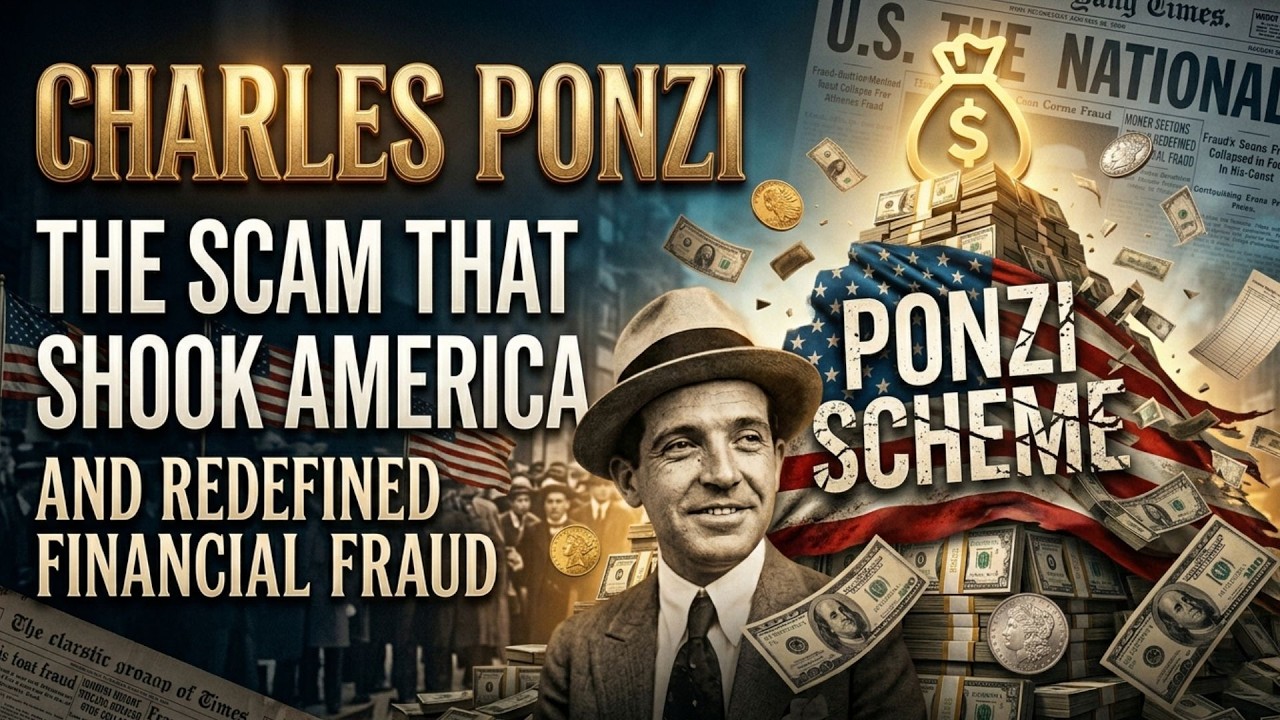 The Ponzi Scheme: America’s Biggest Fraud Story