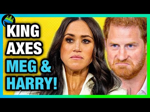 Prince Harry GETS THE MEMO From King Charles' State Banquet Speech: He's AXED FROM WILL!