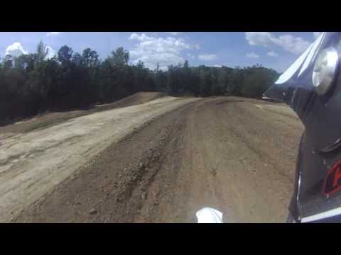 Aonia Pass MX Crash 9/15/12