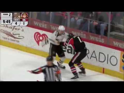 Tyler Lewington vs Jack Rodewald