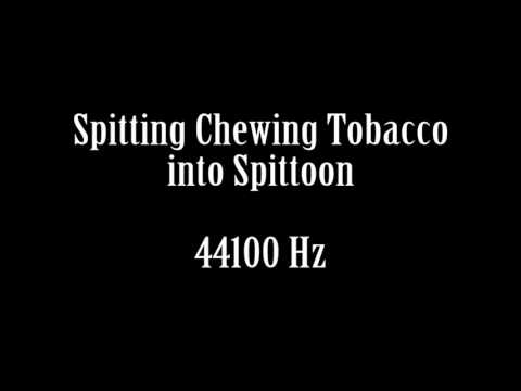 Spitting into Spittoon Funny Cartoon Sound Effect Free High Quality Sound FX