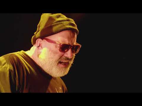 Macha Y El Bloque Depresivo - Isla de errores (live Opéra de Lyon)