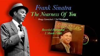 Frank Sinatra - The Nearness Of You