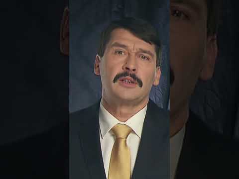 Áder faviccet mesél (szájszinkron)