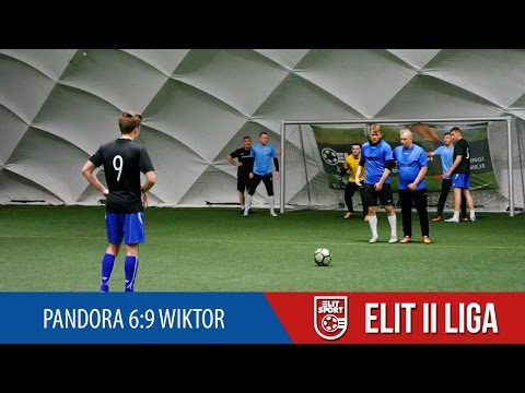 PANDORA 6:9 WIKTOR - ELIT II Liga JESIEŃ 2016