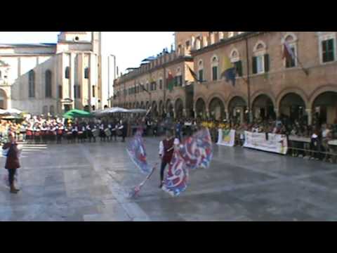 Tenzone Aurea Ascoli 2013 - Singolo Porta Romana Ercoli