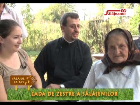 SĂLAJUL LA PAS   LADA DE ZESTRE A SĂLĂJENILOR