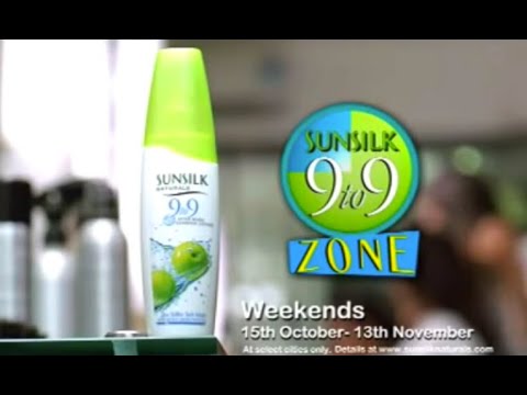 Sunsilk 9to9 Zone 5s - India, 2005