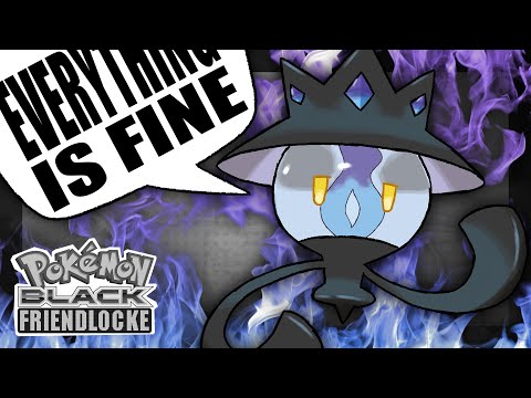 Nuzlocke BUT my friends control my Pokémon and I'm white (Pokémon: Friendlocke SEASON 2) [Part 2]