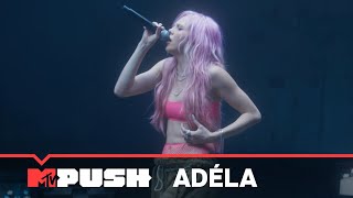 Download lagu 【MTV PUSH】ADÉLA《 SUPERSCAR 》Live Performance mp3
