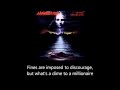 Annihilator - Stonewall (Lyrics)