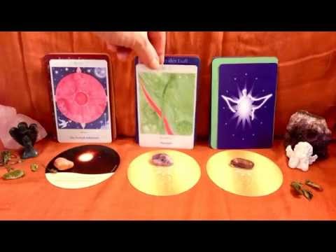 Engel Liebesorakel vom 4. - 10. September 2015