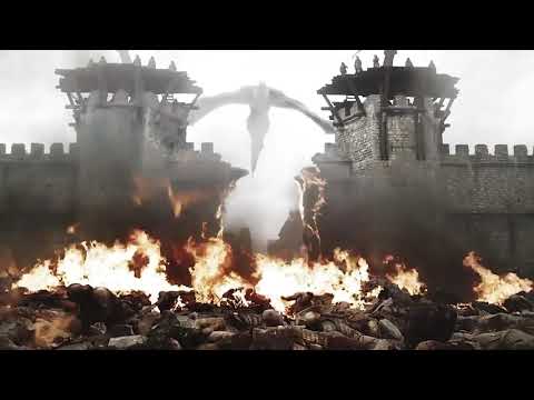 Dragon is not a slave|Game of thrones|Part 1