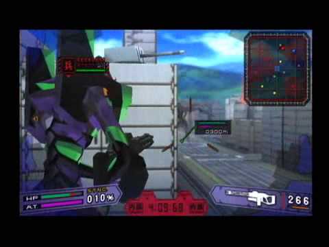 Evangelion : Jo  『ヱヴァンゲリヲン：序』 : Trailer 01