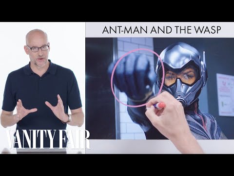 Ant-Man and the Wasp's Director Breaks Down the Kitchen Fight Scene | Vanity Fair Video