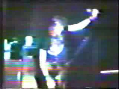 Guns N' Roses from Canadian TV 1987 'Pro Shot'