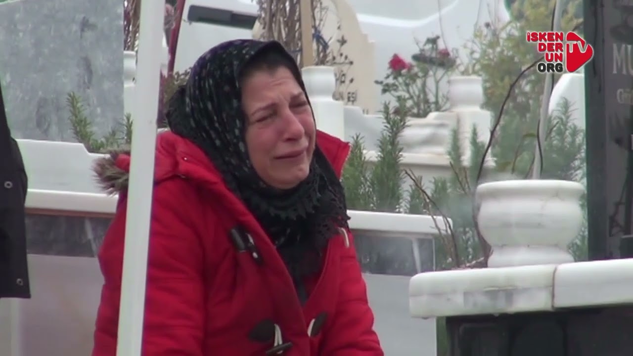 Çankaya Asri Mezarlığında anma programı…