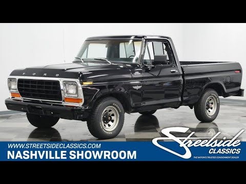 1979 Ford F100 (CC-1379454) for sale in Lavergne, Tennessee