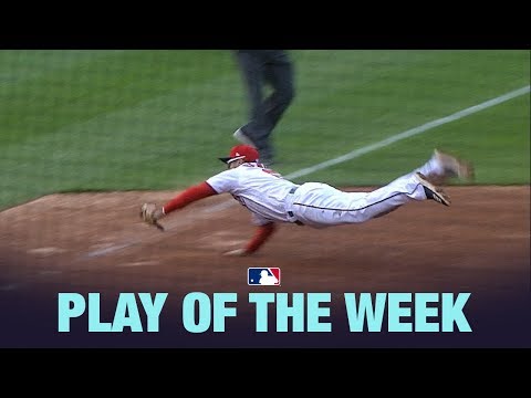 Anthony Rendon makes the defensive play of the Week