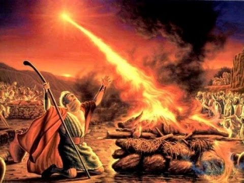 Elijah & Elisha - GOD JESUS destroys baal prophets - Ahab & Jezebel - Chapter 6