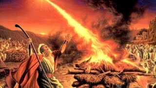 Elijah & Elisha - God Jehovah destroys baal prophets - Ahab & Jezebel - Chapter 6