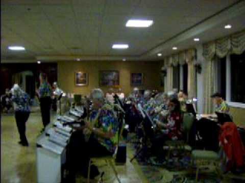 Cape May County String Band Grand Hotel