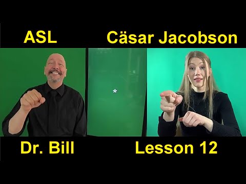 ABC s in ASL Learn how to Fingerspell
