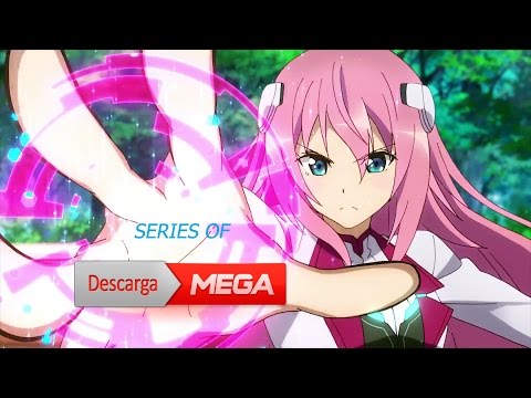 Descarga Gakusen Toshi Asterisk (12/12) por mega