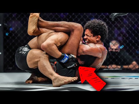 Adriano Moraes vs Yuya Wakamatsu full fight