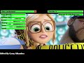 Cloudy With A Chance Of Meatballs 2 2013 Final Battle With Healthbars