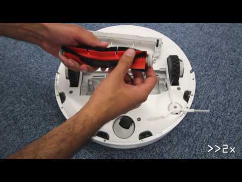 Xiaomi Mi robot vacuum review