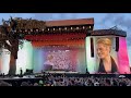 Adele Send My Love To Your New Lover LIVE At BST Hyde Park London 7 1 22