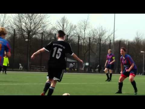 Bramfelder SV 2.Frauen Bezirksliga