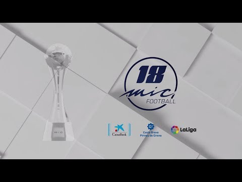 MICFootball'18 - Sorteo Categoría F - F Class