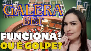 Como se cadastrar na GALERA BET ? PLATAFORMA GALERA BET - Como jogar na GALERA B