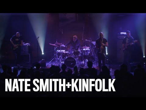 Nate Smith + Kinfolk Live at Jazz Is Dead