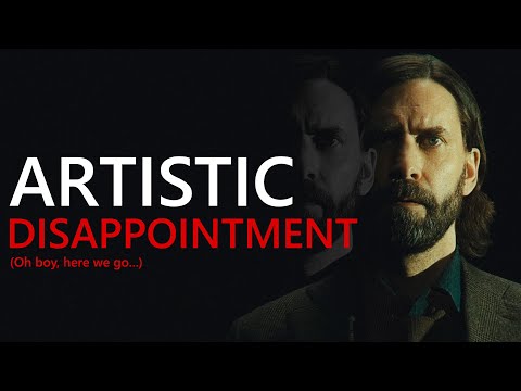 Alan Wake 2  — Impressive and Disappointing (REVIEW)