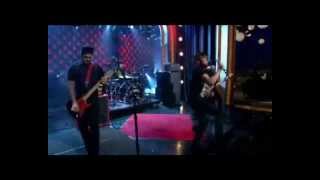 Billy Talent Red Flag Live Conan 2006