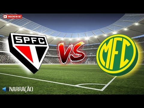 Primeiro Gol de Pablo São Paulo 4 x 1 Mirassol   Paulistão 2019